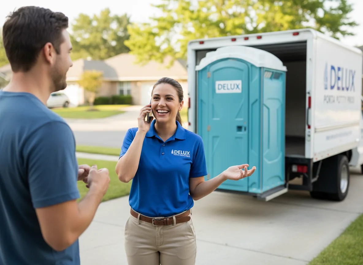 Long-Term Portable Toilet Rental Malott, WA FAQs